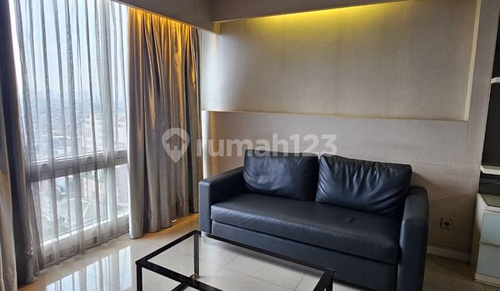 Apartemen Taman Anggrek Sewa 2BR 88m² - Taman Anggrek, Jakarta Barat - #425316