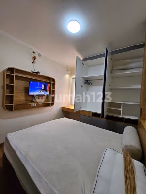 Apartemen Central Park Jual Studio Central Park - Central Park, Jakarta Barat - #495276 - foto 4