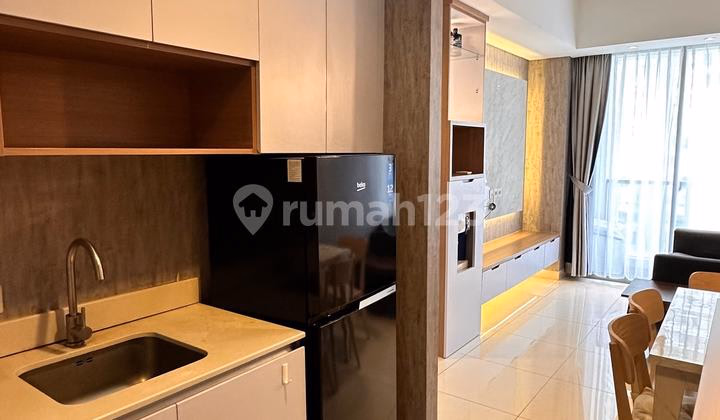Apartemen Taman Anggrek Jual Studio - Berlokasi di Taman Anggrek, Ja #377677