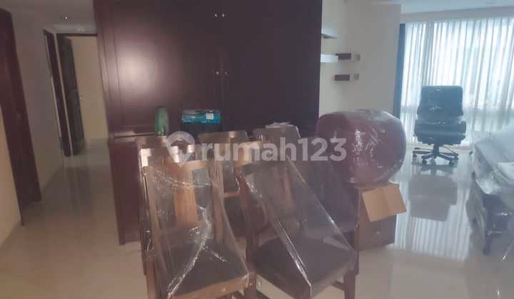 Apartemen Taman Anggrek Jual 1BR - Di Taman Anggrek, Jakarta Bara #538557