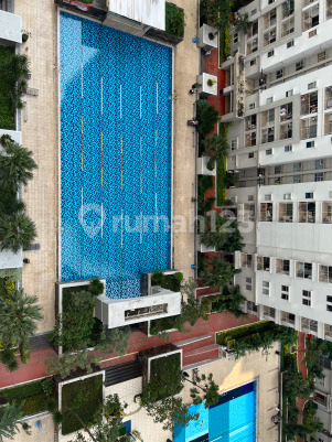 Apartemen Central Park Jual Studio Central Park - Central Park, Jakarta Barat - #668472 - foto 4