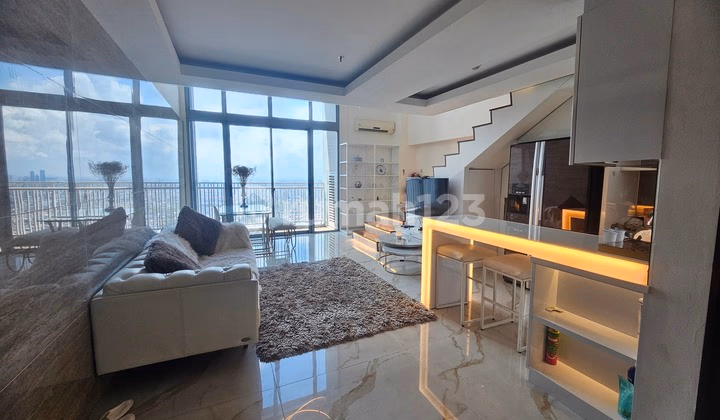 Apartemen Central Park Jual Studio Central Park - Untuk Anda yang mencari Aparte #314807