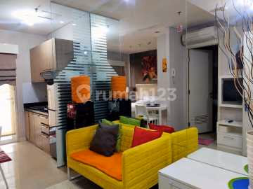 Apartemen Central Park Jual Studio Central Park - Central Park, Jakarta Barat - #375684 - foto 2
