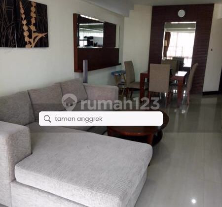 Apartemen Taman Anggrek Jual 2BR 88m² - Hunian berupa Condominium 1 la #006830