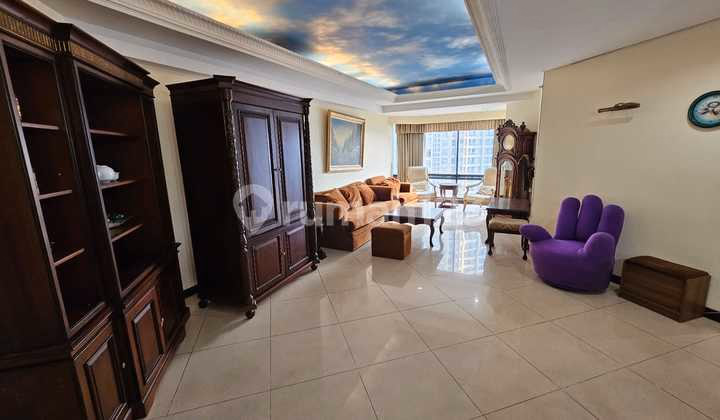 Apartemen Taman Anggrek Jual Studio - Berlokasi di Taman Anggrek, Ja #418734