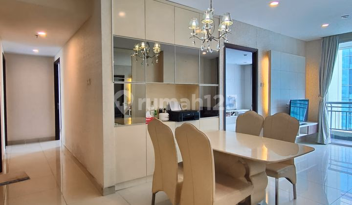 Apartemen Central Park Jual 1BR Central Park Lt.112 - Central Park, Jakarta Barat - #598529