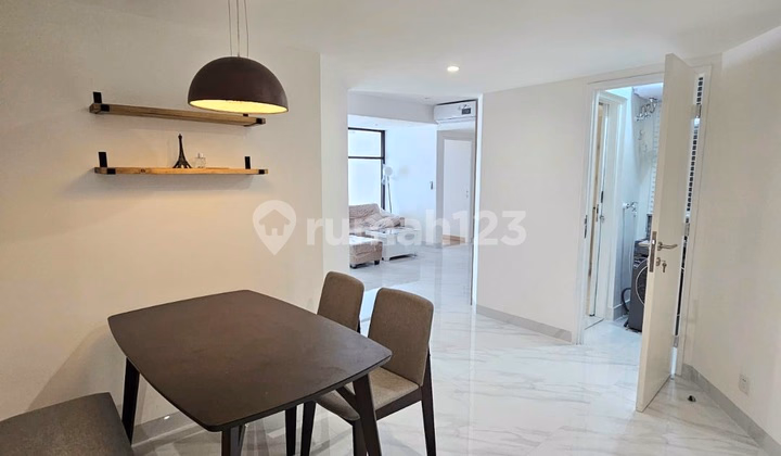 Apartemen Taman Anggrek Jual 2BR 88m² - Apartemen yang terletak di Tam #369927