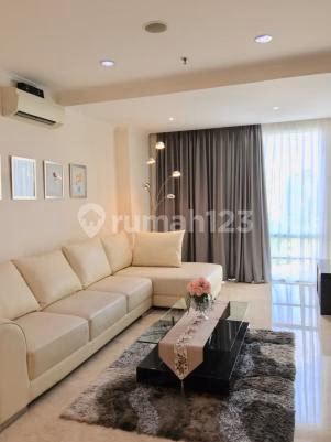 Apartemen Senayan Jual 3BR Senayan Lt.130 - Dijual Apartemen FX Residence #479201 - foto 3