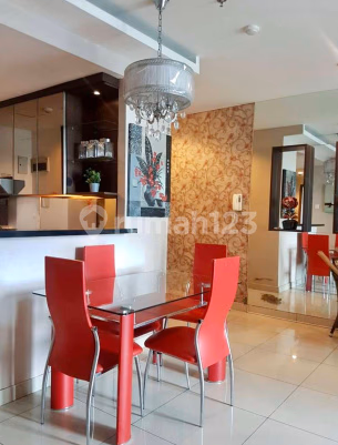 Apartemen Central Park Jual 1BR Central Park - Unit apartemen yang terletak d #688126 - foto 4