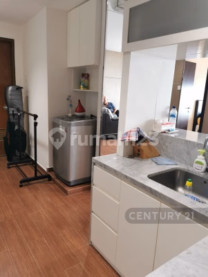Apartemen Central Park Jual Studio Central Park 82m² - Apartemen 1 lantai di Central #334343 - foto 3
