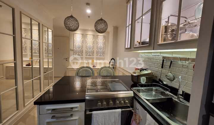 Apartemen Central Park Jual Studio Central Park - Di Central Park, Jakarta Barat #286001