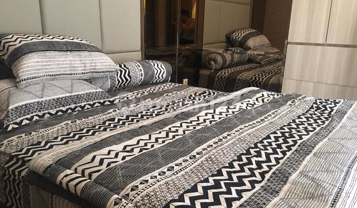 Apartemen Taman Anggrek Jual Studio 65m² - Taman Anggrek, Jakarta Barat - #383693