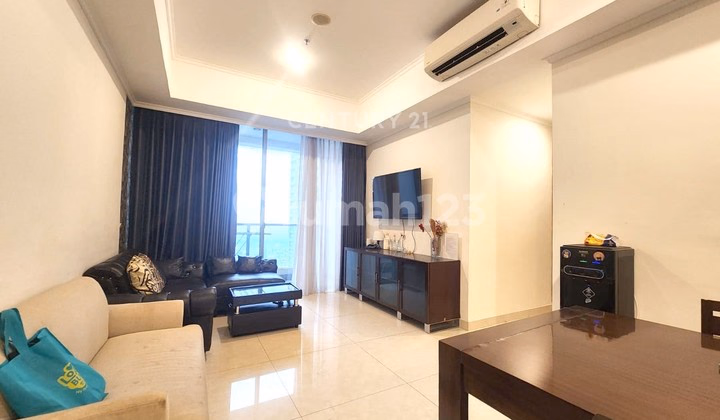 Apartemen Taman Anggrek Jual Studio - Apartemen 1 lantai di Taman An #271500