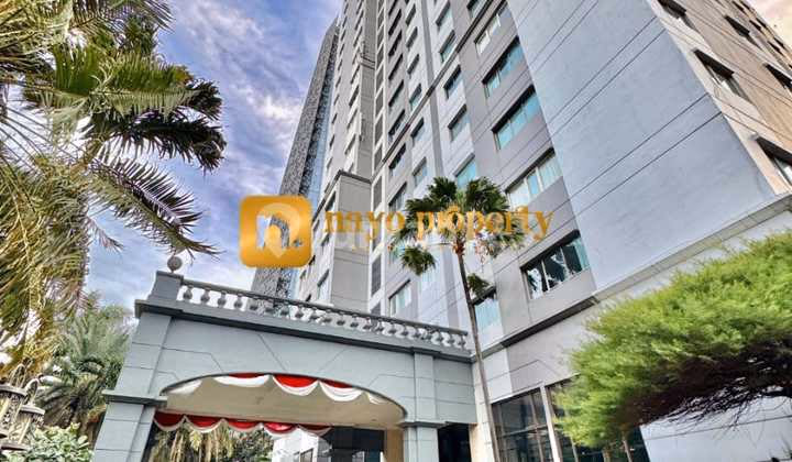 Apartemen Senayan Jual 2BR Senayan - Hunian berupa Unit apartemen 1 #390122