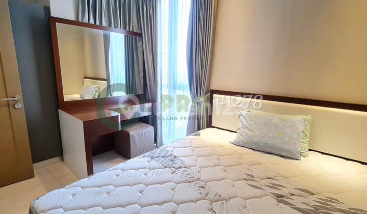 Apartemen Taman Anggrek Jual Studio - Apartemen 1 lantai di Taman An #340260