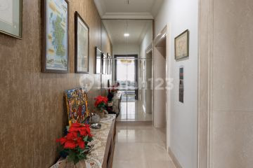 Apartemen Pakubuwono Jual 3BR Pakubuwono 160m² - Pakubuwono, Jakarta Barat - di #696231 - foto 4