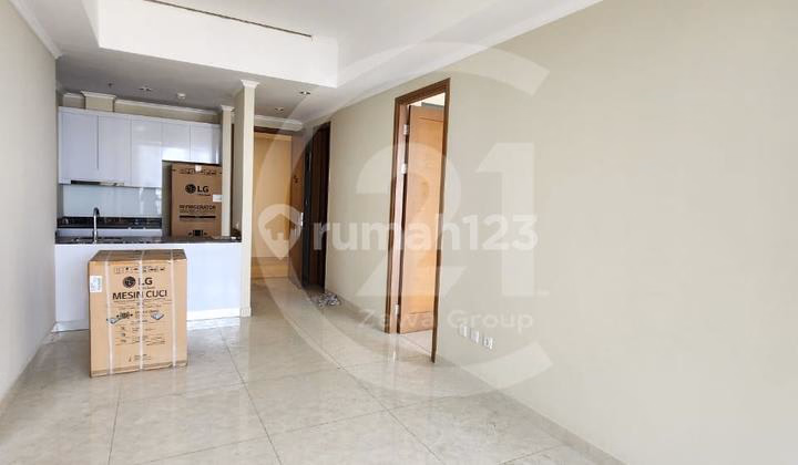 Apartemen Taman Anggrek Jual 3BR 99m² - Di Taman Anggrek, Jakarta Bara #491041