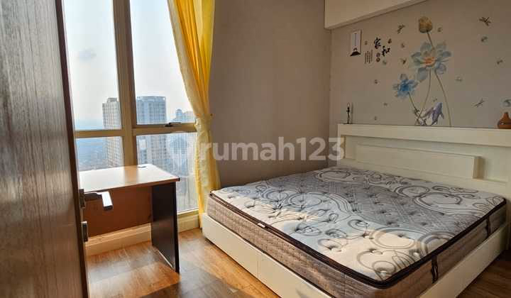 Apartemen Taman Anggrek Jual Studio - Taman Anggrek, Jakarta Barat - #621820