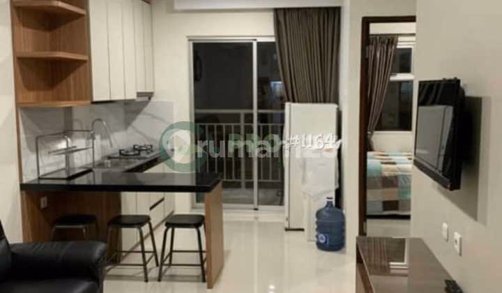 Apartemen Central Park Jual 2BR Central Park - Apartemen 1 lantai di kawasan #103817