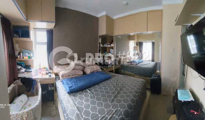 Apartemen Central Park Jual 1BR Central Park - Central Park, Jakarta Barat - #726363