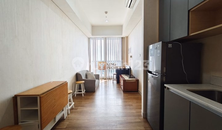 Apartemen Taman Anggrek Jual 3BR 65m² - Dijual 3 Kamar Tidur Apartemen #605866