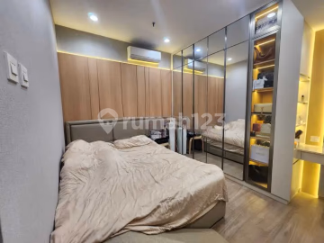Apartemen Central Park Jual 1BR Central Park - Berlokasi di Central Park, Jak #686916 - foto 3
