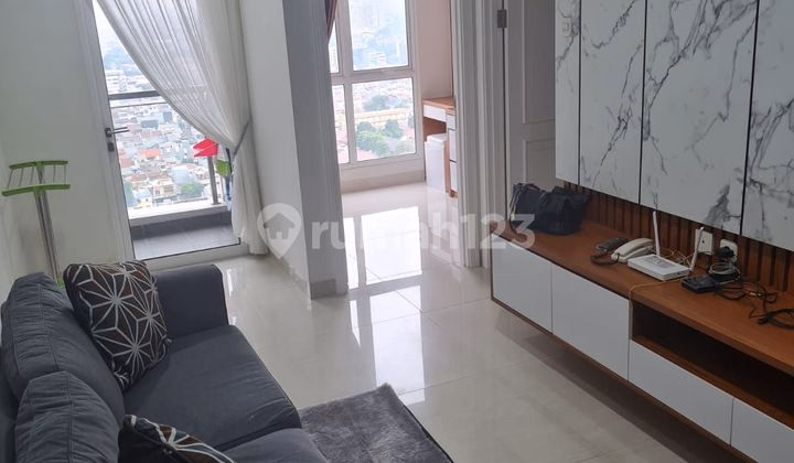 Apartemen Taman Anggrek Sewa Studio 52m² - Taman Anggrek, Jakarta Barat - #987337