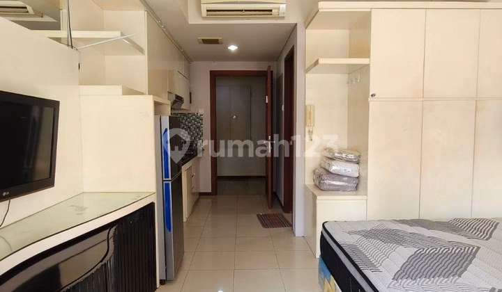 Apartemen Central Park Jual Studio Central Park - Unit apartemen 1 lantai di kaw #702324