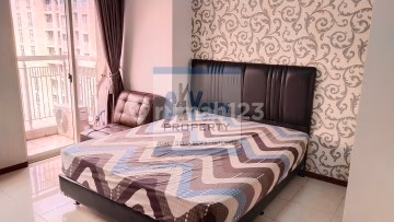 Apartemen Central Park Jual Studio Central Park - Di Central Park, Jakarta Barat #815641 - foto 3