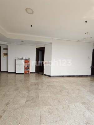 Apartemen Senayan Jual 3BR Senayan Lt.118 - Dijual 3 Bedroom Apartemen Sli #632283 - foto 4