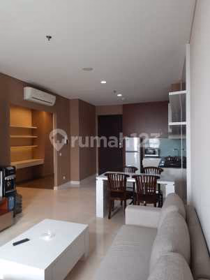 Apartemen Senayan Jual Studio Senayan - Di Senayan, Jakarta Barat, ada #535993 - foto 4