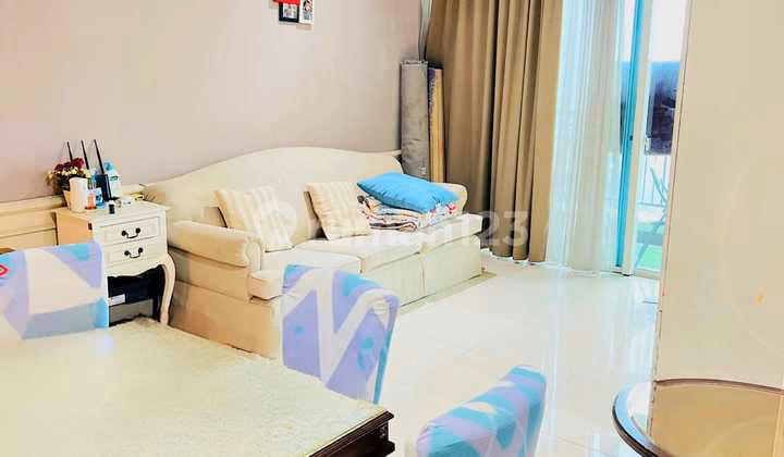 Apartemen Central Park Jual Studio Central Park - Condominium 1 lantai di Centra #322662