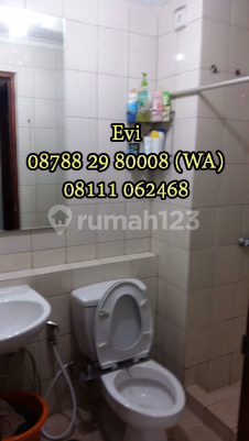 Apartemen Central Park Jual Studio Central Park - Unit apartemen 1 lantai di kaw #665294 - foto 4
