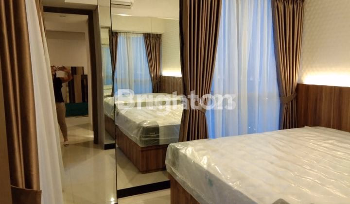 Apartemen Taman Anggrek Jual Studio - Hunian berupa Apartemen 1 lant #479599