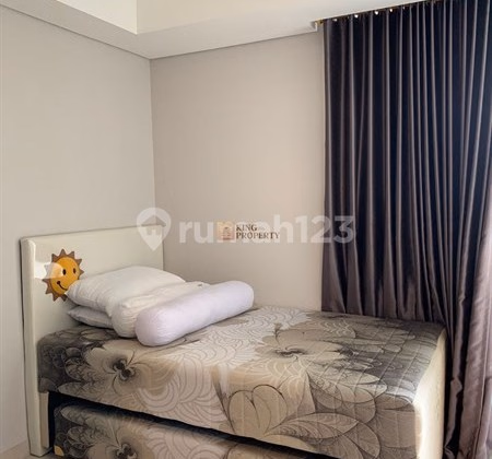 Apartemen Taman Anggrek Jual 1BR 26m² - Dijual Studio Taman Anggrek Re #687137