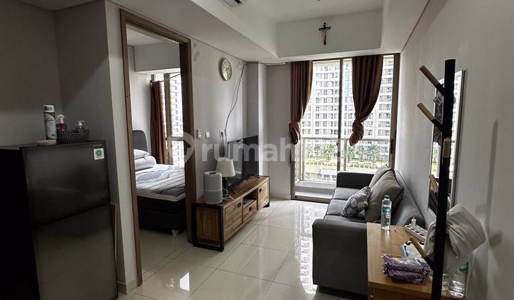 Apartemen Taman Anggrek Jual 1BR - Kesempatan terbatas buat Anda #689061