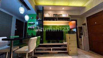 Apartemen Central Park Jual Studio Central Park - Apartemen 1 lantai di kawasan #620173 - foto 4