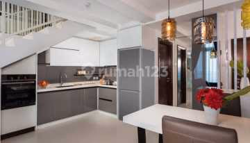 Apartemen Central Park Jual 1BR Central Park - Apartemen di Central Park.

Mi #362624 - foto 5