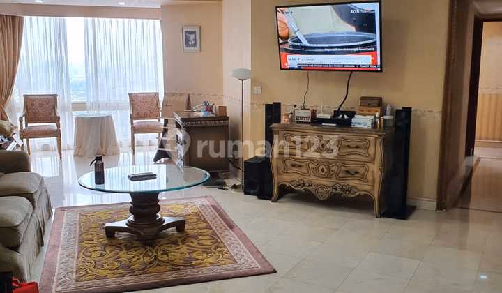 Apartemen Taman Anggrek Jual 1BR - Apartemen yang terletak di Tam #721272