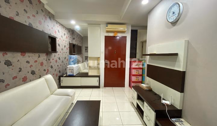 Apartemen Central Park Jual Studio Central Park - Condominium 1 lantai di kawasa #641512