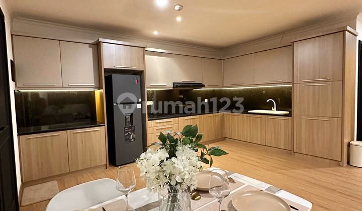 Apartemen Senayan Jual 2BR Senayan - Apartemen yang terletak di Sen #426411