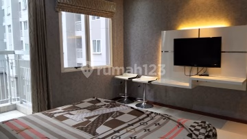 Apartemen Central Park Jual 1BR Central Park - Berlokasi di Central Park, Jak #328334 - foto 2
