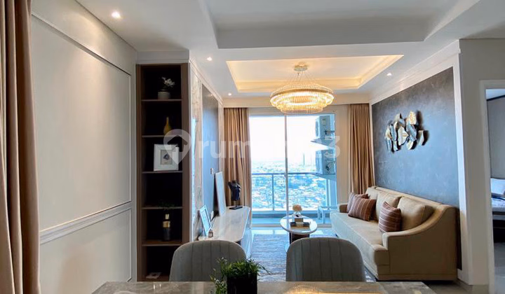 Apartemen Central Park Jual 1BR Central Park - Dijual (For Sale)

Apartment N #892876