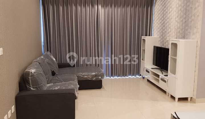 Apartemen Taman Anggrek Jual 4BR - Hunian berupa Unit apartemen 1 #358153