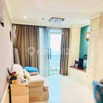 Apartemen Central Park Jual Studio Central Park - Berlokasi di Central Park, Jak #325436 - foto 3