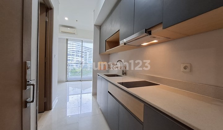 Apartemen Taman Anggrek Jual Studio 26m² - Dijual Cepat Suite Studio Apar #561363