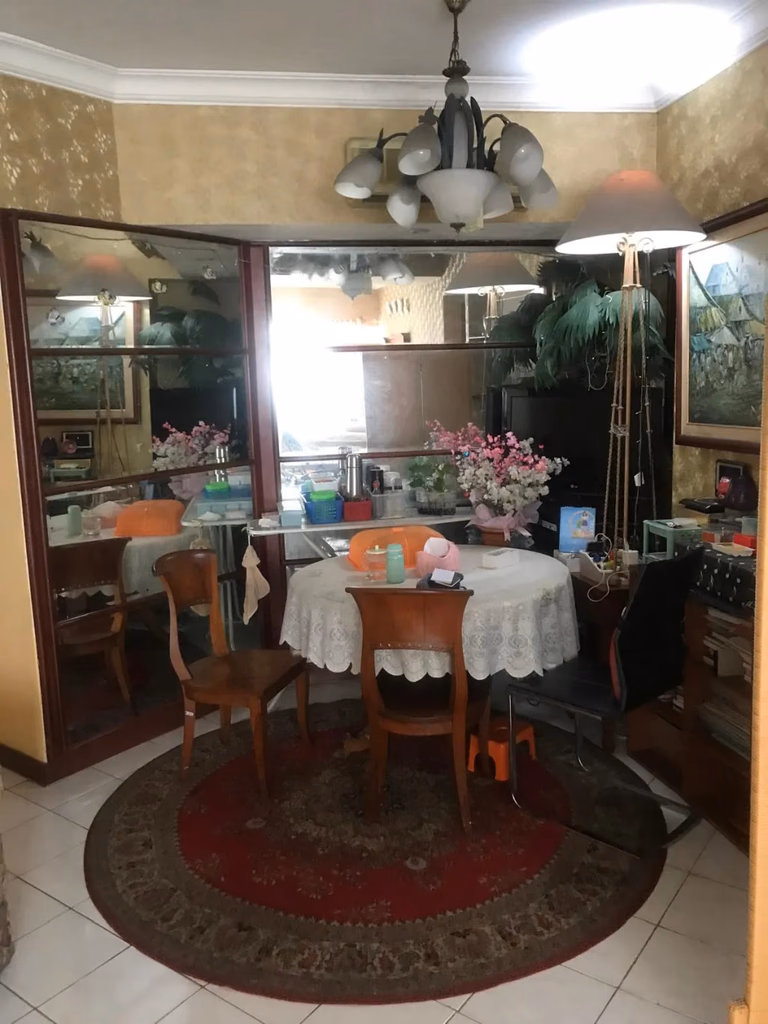 Ilustrasi Sewa Apartemen Taman Anggrek Condominium Fully Furnished: Harga 2026