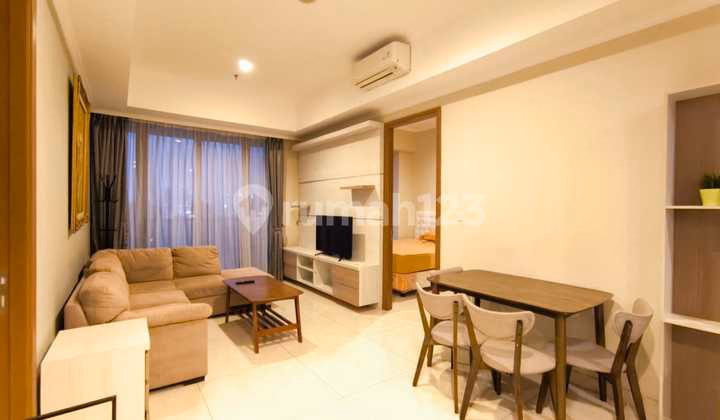 Apartemen Taman Anggrek Jual Studio - Condominium yang terletak di T #664753