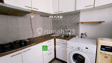 Apartemen Central Park Jual Studio Central Park - Hunian berupa Apartemen 1 lant #577088 - foto 4
