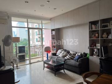 Apartemen Senayan Jual 1BR Senayan - Untuk Anda yang mencari Condom #443394 - foto 5